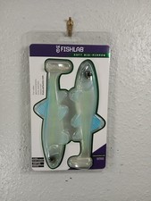 Fishlab Soft Bio Minnow 2pk Paddletail Swimbait 6.25" Freshwater Fishing Lure