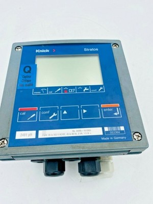 Knick Stratos 2401 ph 053364