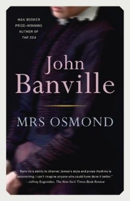 John Banville Mrs. Osmond (Taschenbuch)