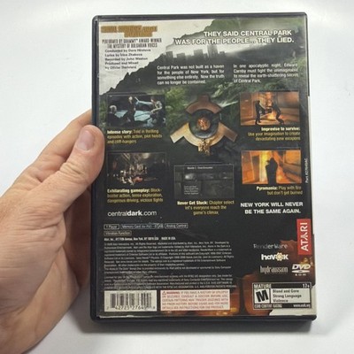 Alone In The Dark Sur PS2 - Complet PAL - Sony PlayStation 2 - Très Bon état