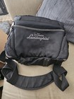 Tonino Lamborghini Camera Carrying Case Black Holder Bag With Strap — photo 1