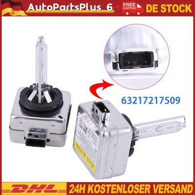 2X D1S 6000K Xenon Brenner Scheinwerfer STANDARD EDITION Lampe Xenon Weiß