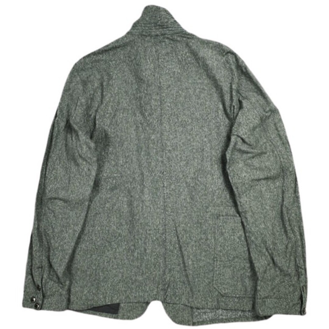 Engineered Garments Logger Jacket S Charcoal Made… - image 2