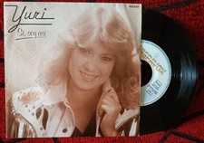 YURI ** Si, Soy Asi ** 1983 SPAIN 7" SINGLE