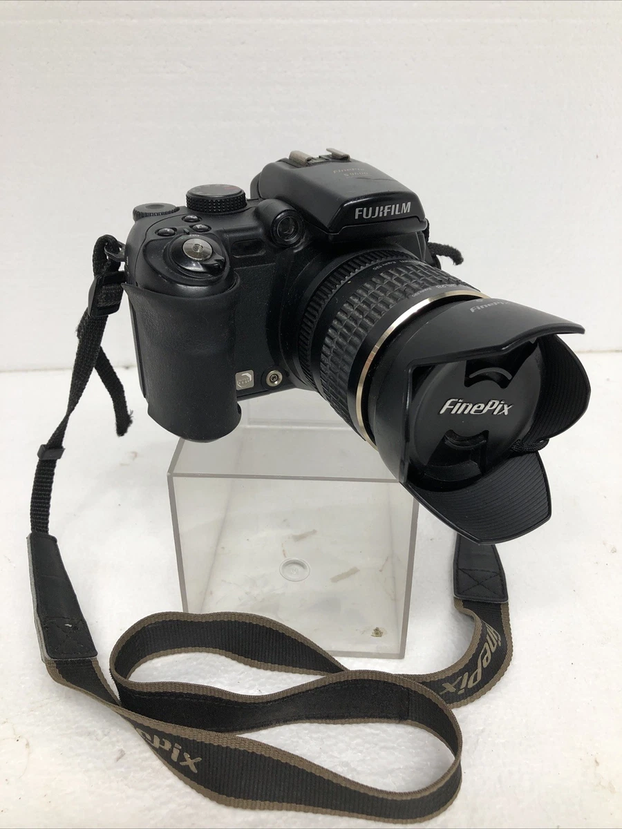 Fujifilm FinePix S Series 8-9.9MP Digital Cameras for Sale - eBay