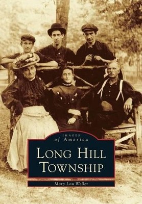 Mary Lou Weller Long Hill Township (Taschenbuch) Images of America (US IMPORT)