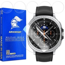  6 Pack ArmorSuit Screen Protector for OnePlus Watch 3 43mm Made in USA