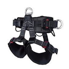 Half Body Climbing Harness Thicken Widen Protecta Safety Harness Tree Work