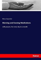 Mary Carpenter | Morning And Evening Meditations | Taschenbuch | Englisch (2020)