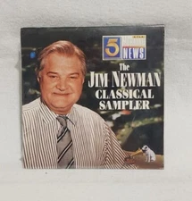 Jim Newman Classic Sampler CD - Brand New and Sealed