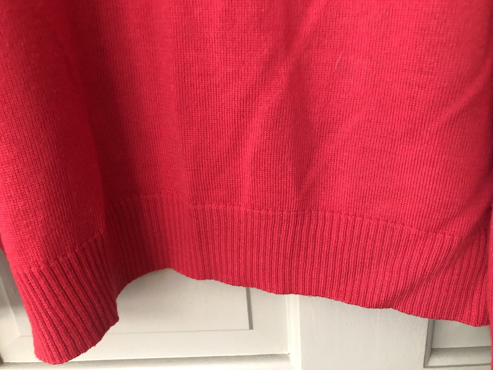 Bogner Half Zip Sweater - image 11