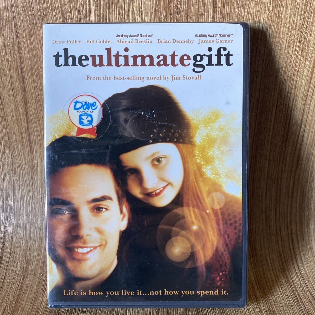 The Ultimate Gift (DVD, 2006, Widescreen) New Factory Sealed
