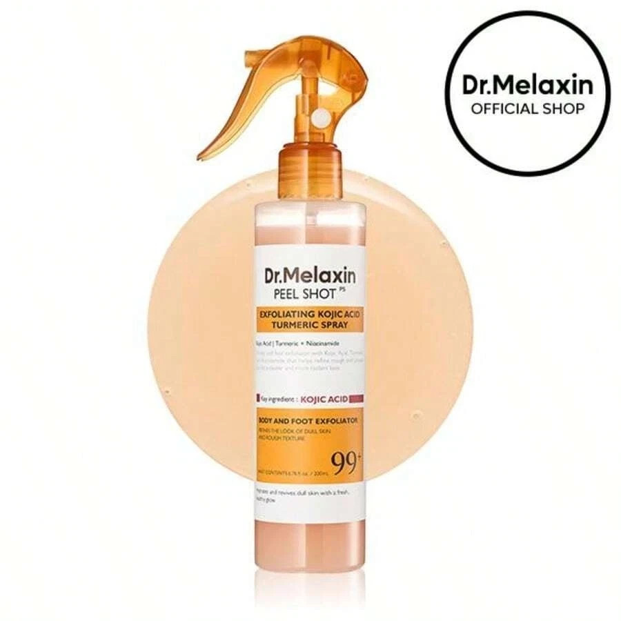 Dr.Melaxin Peel Shot Keratin Care Kojic Acid Turmeric Spray 200ml