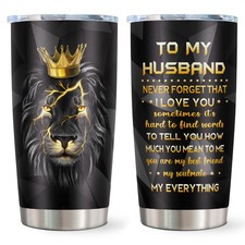 Gifts for Husband, Valentines Day Husband Gifts, Husbands Birthday Gift Ideas...