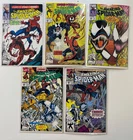 Amazing Spider-Man #359, 360, 361, 362, 363 Marvel 1992 1st Carnage Lot L@@K!
