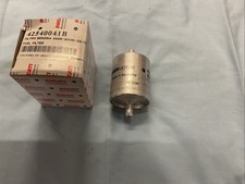Filtro carburante Ducati Supermono nuovo con scatola parte 42540041B