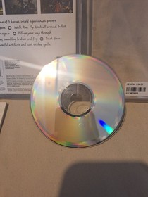 Hexen (Sega Saturn, 1997)