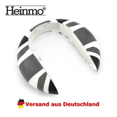 Auto-Fernschlüsseletui mit Schlüsselanhänger für MINI Cooper S F54 F55 F56 F60