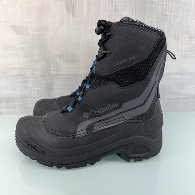 Columbia Bugaboot Plus IV Omni Heat Boot Size US 5/EURO 37b EUC Snow Boots Blk