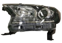 Hauptscheinwerfer Scheinwerfer Links Elektrisch FüR Ford Ranger TKE Bj. Ab 2016