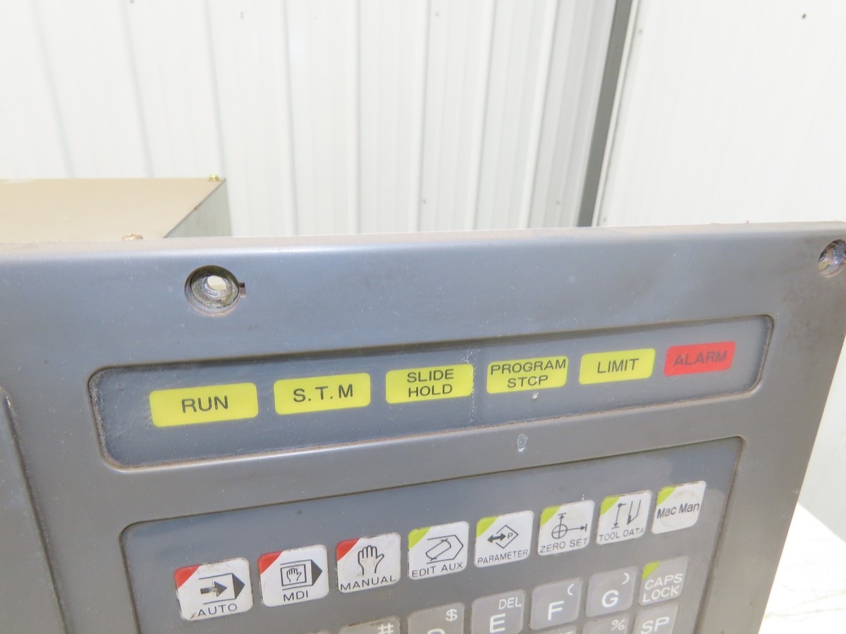 Okuma HA-E0105-653-097 OSP7000L Operating Panel 7000 Operator