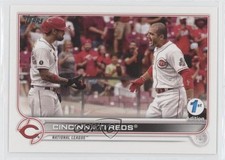 2022 Topps Series 1 1st Edition Cincinnati Reds #96 1m8