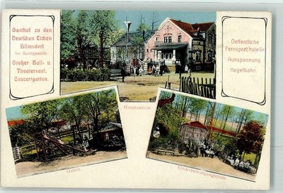 13493599 - 9292 Geringswalde Gasthaus zu den Deutschen Eichen Children's Playground