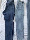 9 Pairs of Gap/Express Jeans .Womens size 10-12  — photo 2