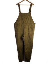Military Overalls Cotton BRW