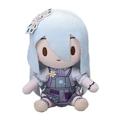 HATSUNE MIKU: BUNTE BÜHNE! Yoisaki Kanade Fluffy Mini Plüschtiere Night Code