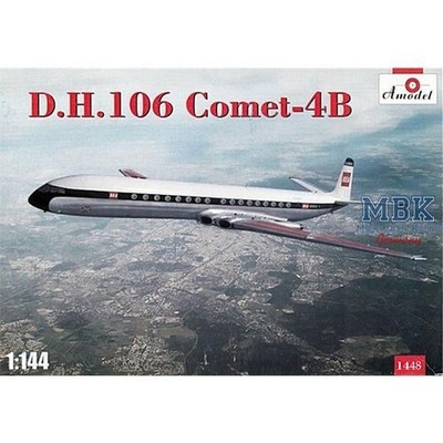 Amodel AM1448 Comet 4B BEA 1:144
