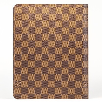 Louis Vuitton チェック柄ノート A5 ルイ・ヴィトン チェック柄ノート