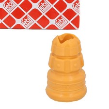 febi 1000356 Anschlagpuffer Gummianschlag Federung für AUDI A5 hinten 8W0512131S