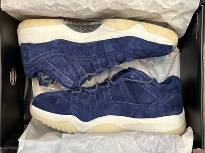 Air Jordan 11 Retro Low “Derek Jeter RE2PECT” - Men's Size 9.5