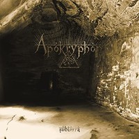 Apokryphon - Subterra 2LP - Vinyl Record Dlp - G72Z