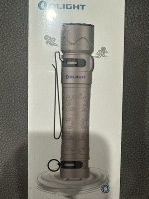 Olight Warrior Mini 2 Ti Air Limited Edition