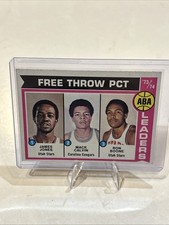 1974-75 Topps - James Jones, Ron Boone, Mack Calvin #210