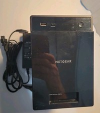 NETGEAR ReadyNAS 214 (RN214) RN21400 4-Bay Plex Server v6.10.9 + HDD's