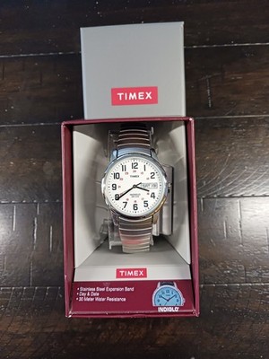 Timex Indiglo WR 30M new in box