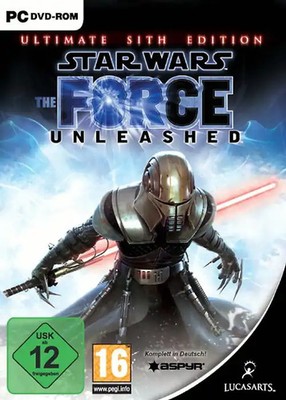 Star Wars The Force Unleashed - Sith Edition