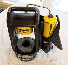 Parker Enerpac MiniKrimp 94C-002 Pneumatic Cr...