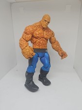 Marvel Legends Toybiz Fantastic Four Classics Movie THE THING 6" Action Figure