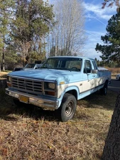 1986 Ford F-150 XLT