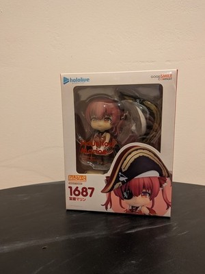 Nendoroid 1687 Houshou Marine Hololive