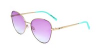 M Missoni Mmi 0038/S Gold Violet 55/17/140 Damen Sonnenbrillen