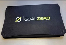Goal Zero Nomad 20 20w Foldable Solar Panel Charger Black 11910