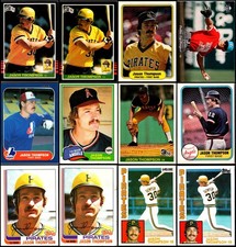 Jason Thompson (41) Card Lot - LIMITED EDITION – RARE GEM