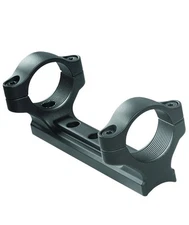 CVA DuraSight Dead-On Black Scope Base Med F/ Muzzleloader 1" Tube Inline DS411B