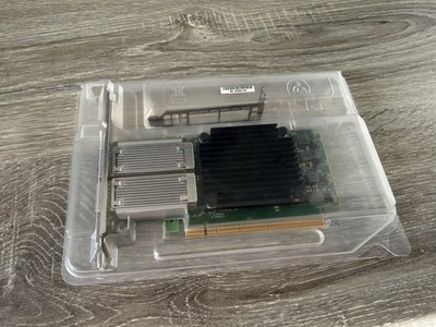 Mellanox ConnectX-5 2x100Gbit/s MCX516A-CCAT