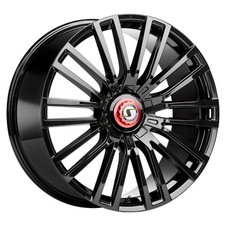 Schmidt Felgen Eckstein 12.0Jx23 ET31 5x120 SW f�r BMW M X6M F16/F86